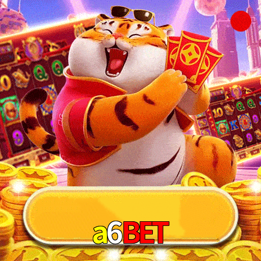 Imagem promocional da a6bet mostrando a plataforma e suas vantagens